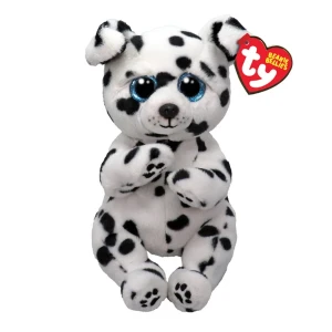 Собачка dalmatian 20 см (beanie bellies)