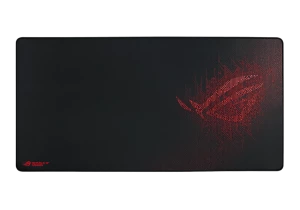 Mouse Pad pentru jocuri ASUS ROG Sheath, Extra Large, Negru/Rosu