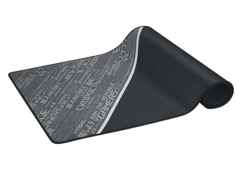 Mouse pad pentru jocuri asus rog sheath blk ltd, extra large, negru 8