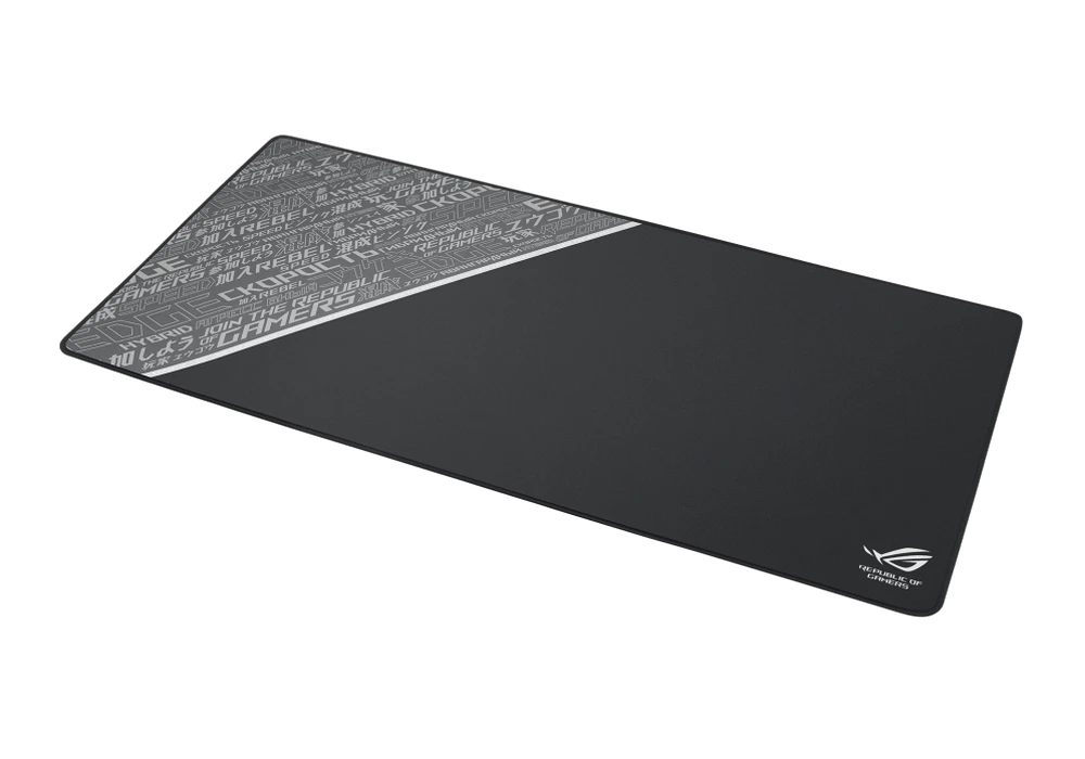 Mouse pad pentru jocuri asus rog sheath blk ltd, extra large, negru 4