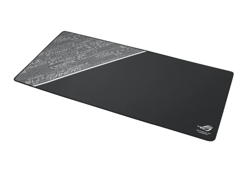 Mouse pad pentru jocuri asus rog sheath blk ltd, extra large, negru 10