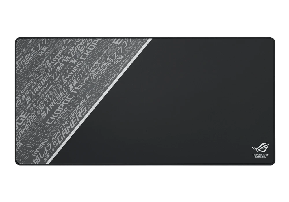 Mouse pad pentru jocuri asus rog sheath blk ltd, extra large, negru 7