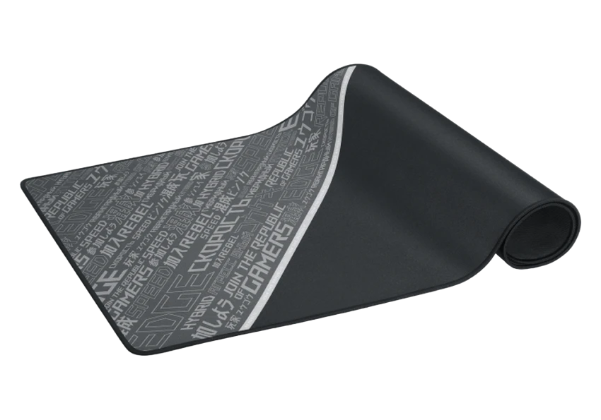 Mouse pad pentru jocuri asus rog sheath blk ltd, extra large, negru 3