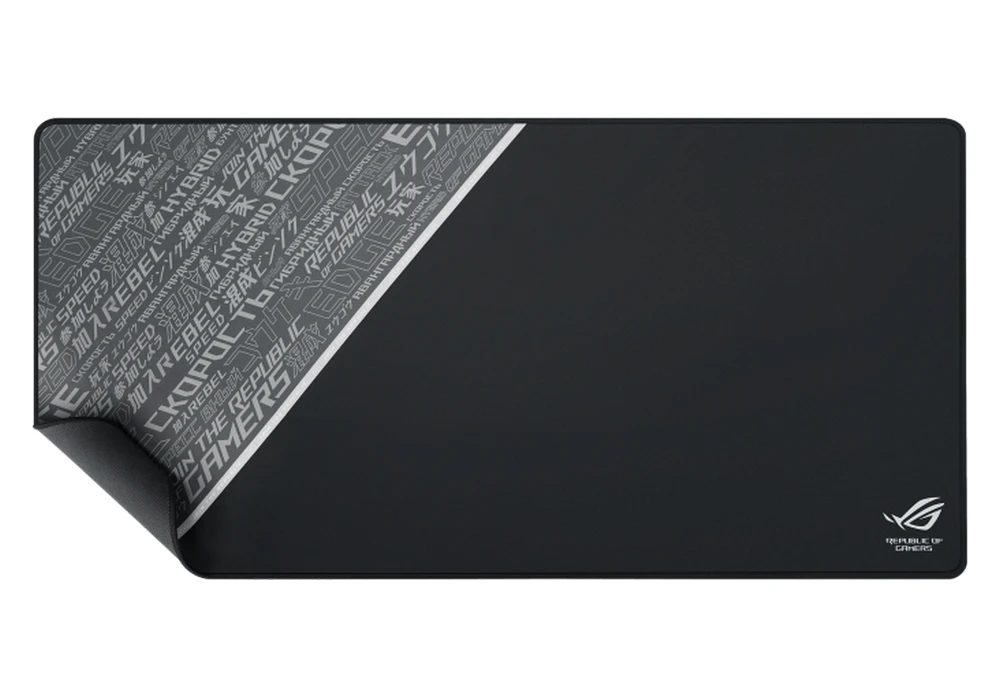 Mouse pad pentru jocuri asus rog sheath blk ltd, extra large, negru 6
