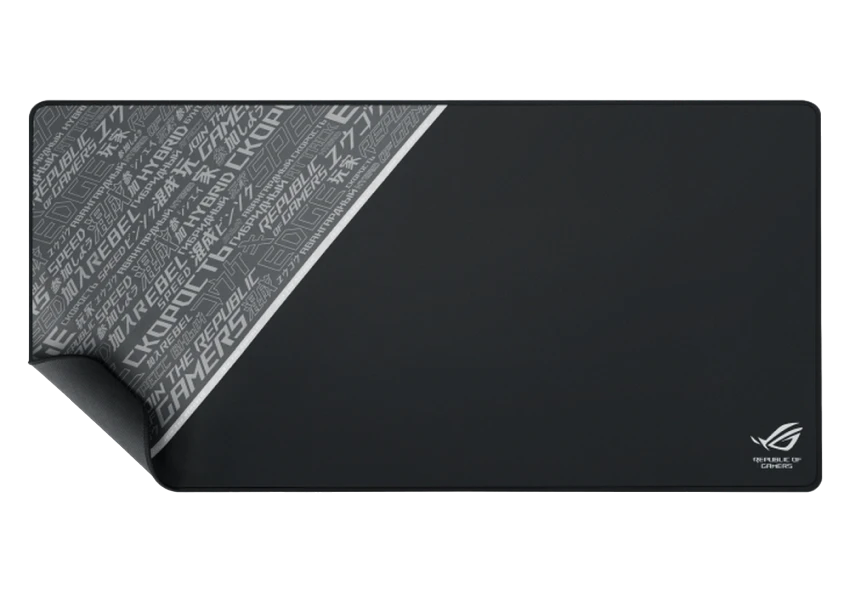 Mouse pad pentru jocuri asus rog sheath blk ltd, extra large, negru 2