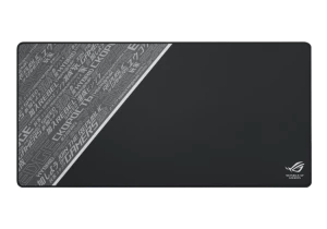 Игровой коврик для мыши ASUS ROG Sheath BLK LTD, Extra Large, Чёрный