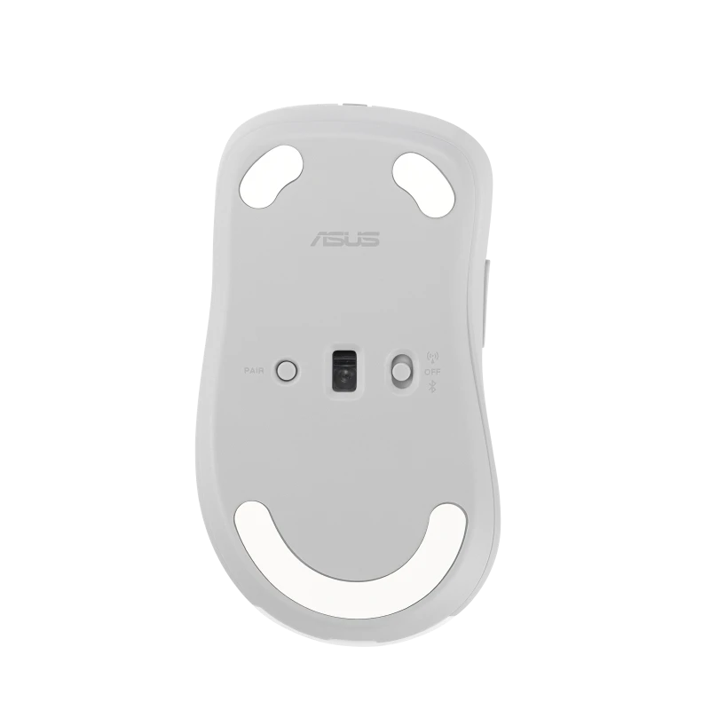 Беcпроводная мышь asus md102, белый 4