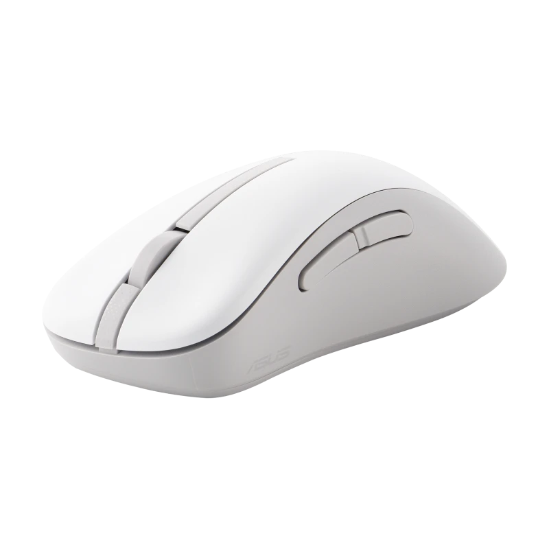 Беcпроводная мышь asus md102, белый 2
