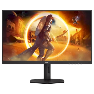 27" Игровой монитор AOC Q27G4X, IPS 2560x1440 WQHD, Чёрный