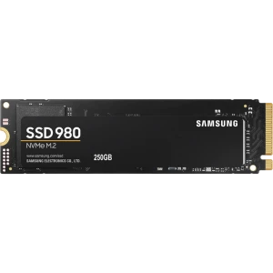 Накопитель SSD Samsung 980 EVO  MZ-V8V250, 250Гб, MZ-V8V250BW