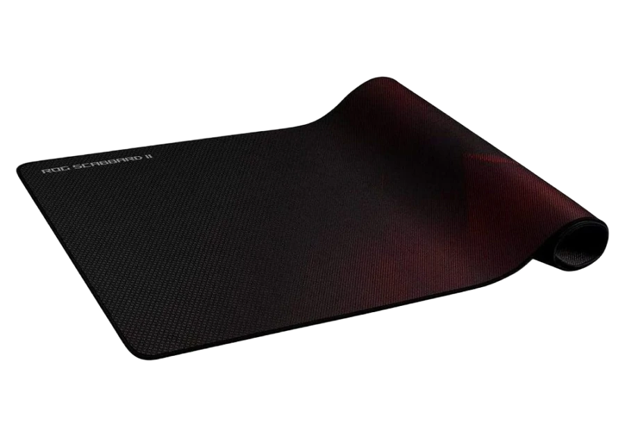 Mouse pad pentru jocuri asus rog scabbard ii, extra large, vinus 5