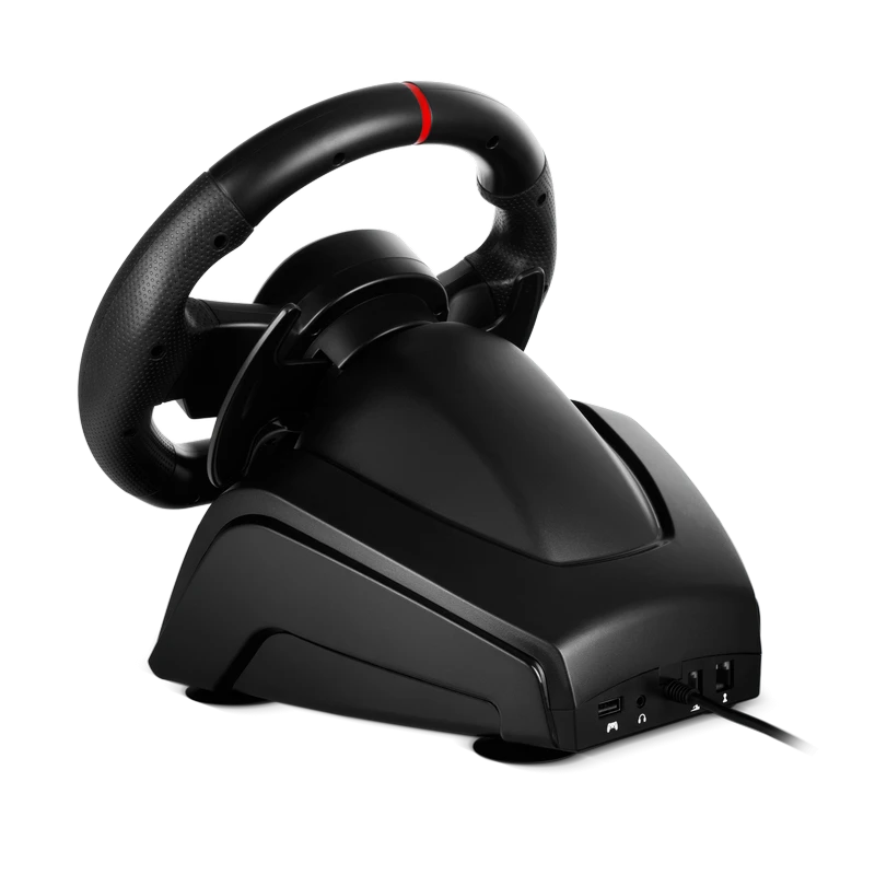 Baza volanului sven gc-w650, negru 4