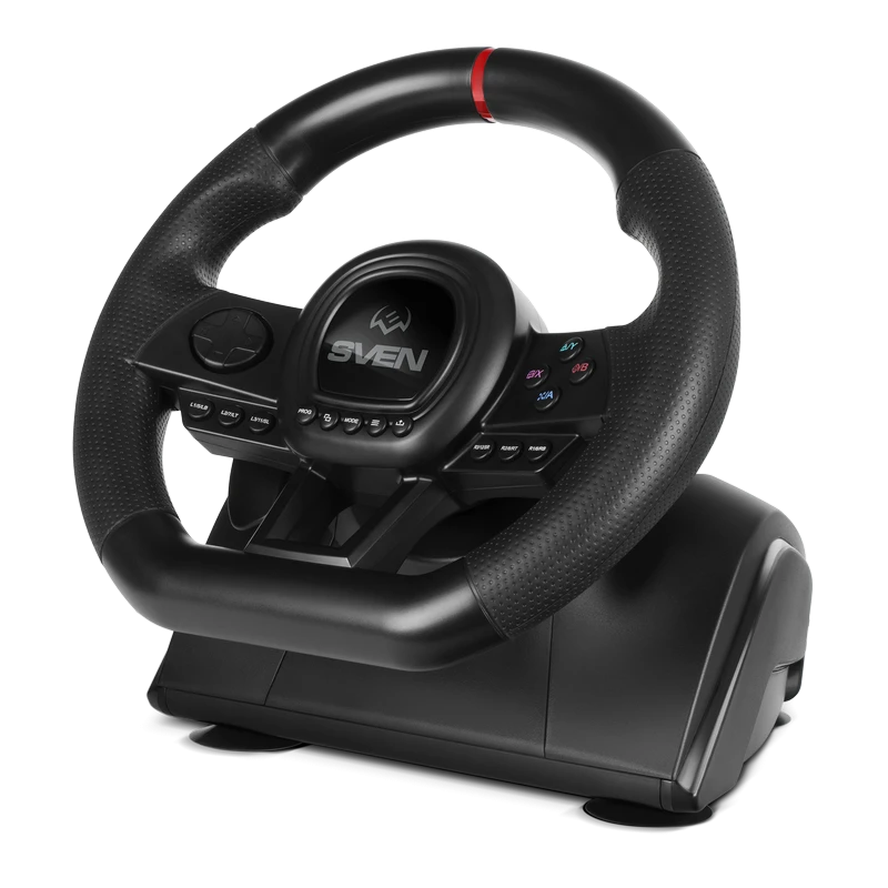 Baza volanului sven gc-w650, negru 5