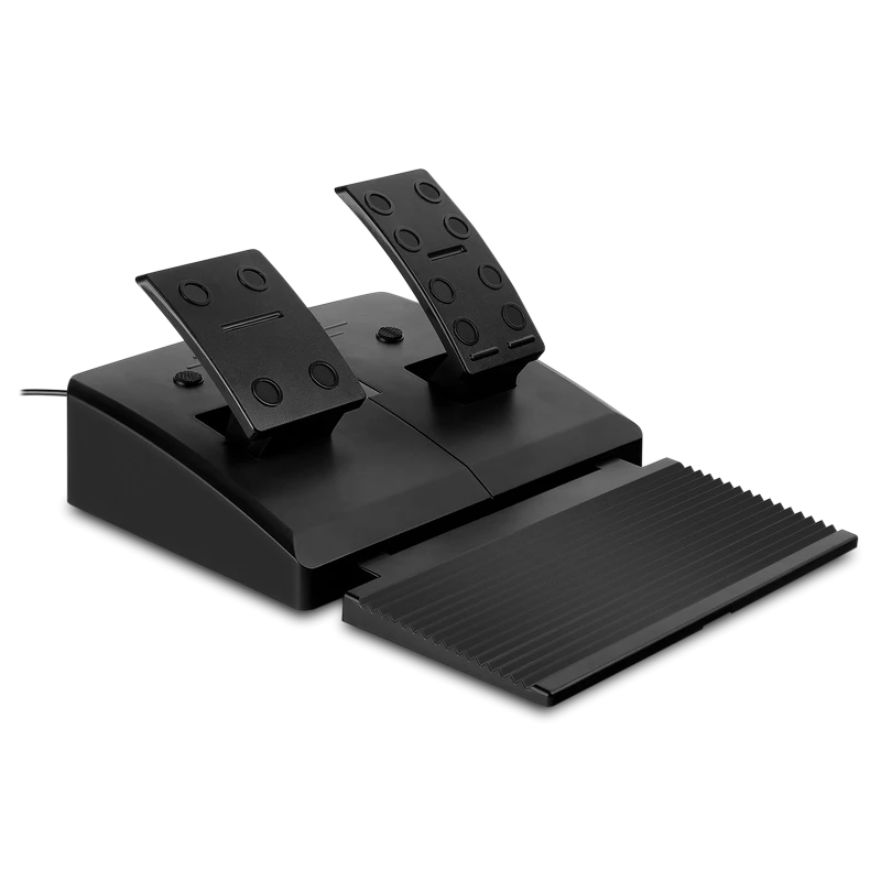 Baza volanului sven gc-w650, negru 2