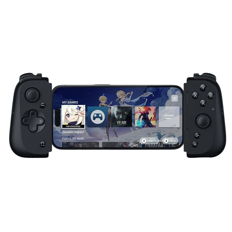 Геймпад razer kishi v2 для android, чёрный 4