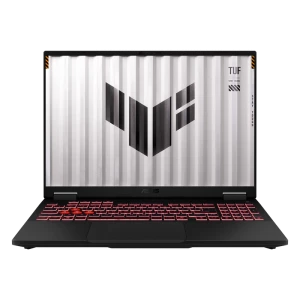 Laptop Gaming 16" ASUS TUF Gaming A16 FA608PM, Jaeger Gray, AMD Ryzen 9 8940HX, 16GB/1024GB, Fără SO