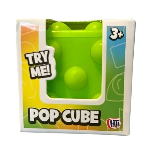 Игрушка-антистресс "pop cube", в асс. Thumbnail 6
