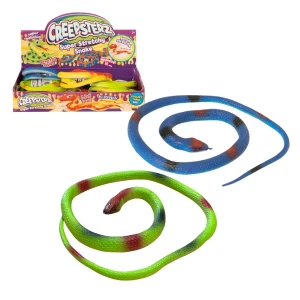 Șarpe super elastic — creepsterz, în as.