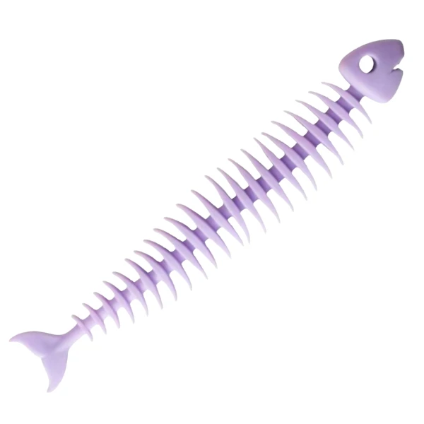 Peștișor schelet skel-i-fish, în as. 10
