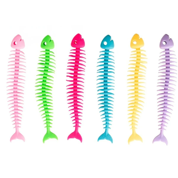 Peștișor schelet skel-i-fish, în as. 2
