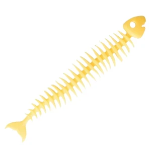 Peștișor schelet skel-i-fish, în as. Thumbnail 9