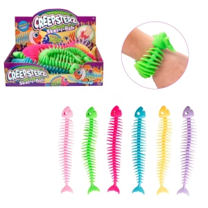 Peștișor schelet Skel-i-fish, în as.