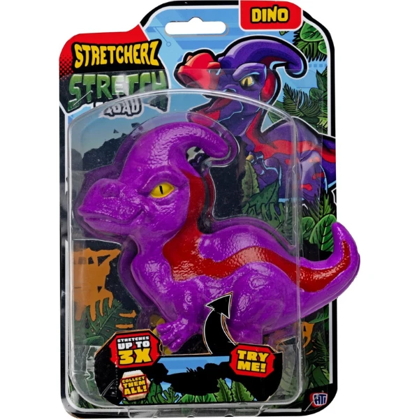 Jucărie-antistres "stretch squad - dino", în as. 8