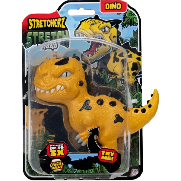 Jucărie-antistres "stretch squad - dino", în as. 9