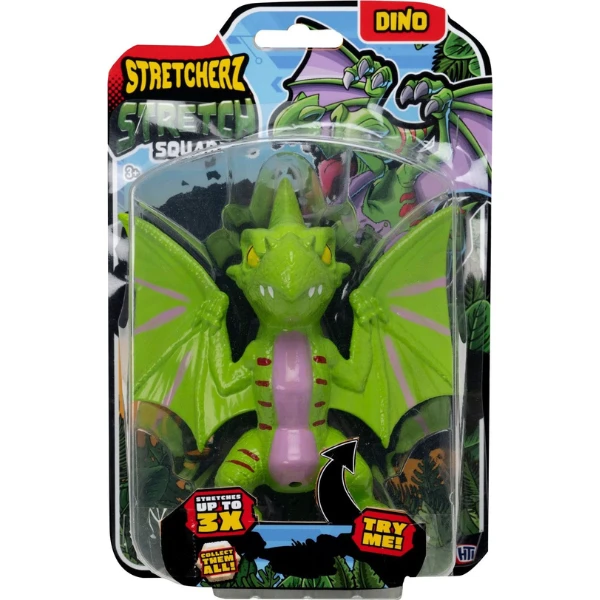 Jucărie-antistres "stretch squad - dino", în as. 7