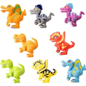 Jucărie-antistres "stretch squad - dino", în as. Thumbnail 2