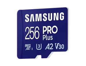 Карта памяти samsung pro plus microsd, 256гб (mb-md256sa/kr) Thumbnail 3