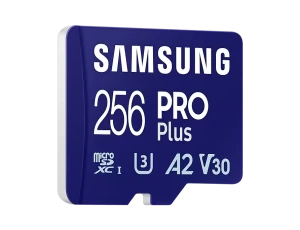 Карта памяти samsung pro plus microsd, 256гб (mb-md256sa/kr) Thumbnail 7