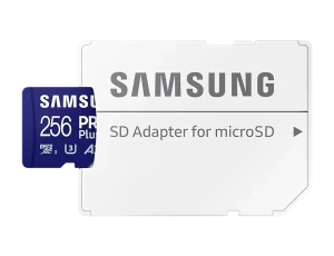 Карта памяти samsung pro plus microsd, 256гб (mb-md256sa/kr) Thumbnail 8