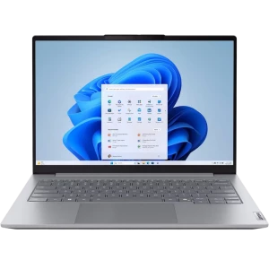 Laptop Business 14" Lenovo ThinkBook 14 G8 IRL, Arctic Grey, Intel Core i5-13420H, 16GB/512GB, Fără SO