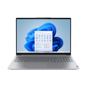 Laptop Business 16" Lenovo ThinkBook 16 G8 IRL, Arctic Grey, Intel Core i5-13420H, 16GB/512GB, Fără SO