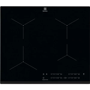 Plită cu inducție Electrolux EIT61443B, Negru