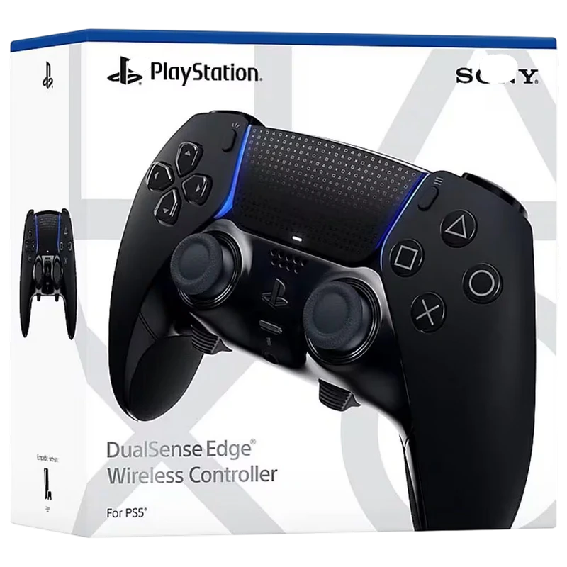 Gamepad sony playstation 5 dualsense edge, midnight black 5