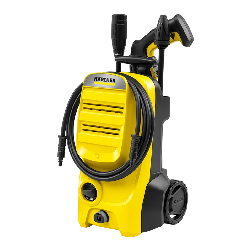 Aparat de spălat cu presiune karcher k 4 3