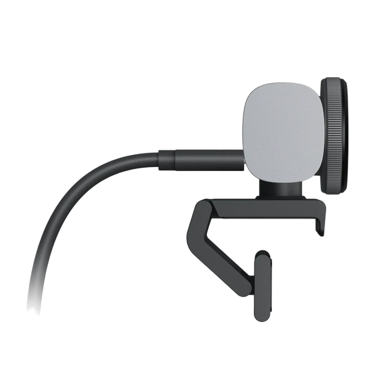 Cameră web logitech mx brio, 1920x1080, gri 5
