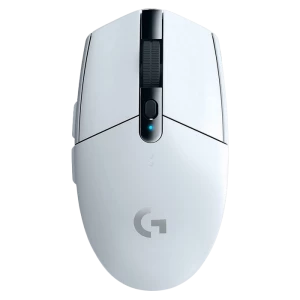 Gaming Mouse Logitech G305, Alb