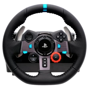 Игровой руль logitech g29, чёрный