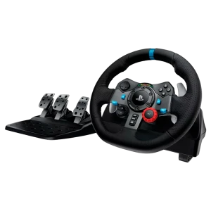 Игровой руль logitech g29, чёрный Thumbnail 5