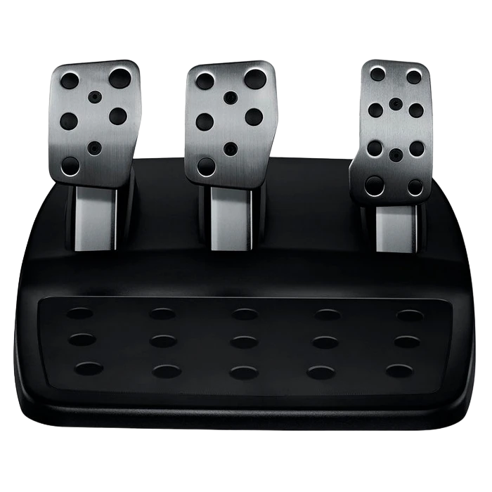 Игровой руль logitech g29, чёрный 2