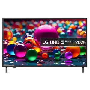 50" LED SMART TV LG 50UA75006LA, 3840x2160 4K UHD, webOS, Negru
