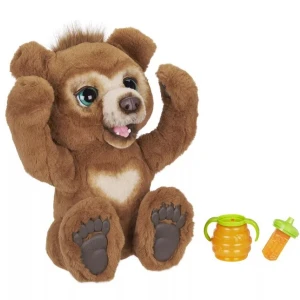 Jucăria interactivă "ursulețul curios cubby", seria furreal friends Thumbnail 2