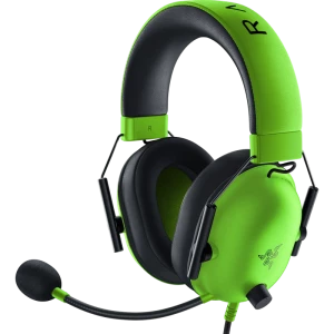 Căști gaming Razer BlackShark V2 X, Cu fir, Verde