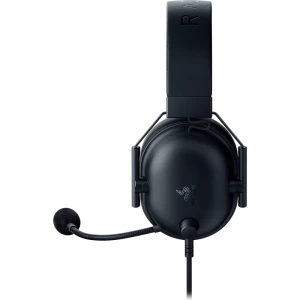 Игровая гарнитура razer blackshark v2 x для xbox, проводной аналоговый, чёрный Thumbnail 4