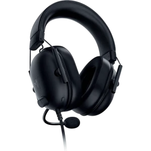 Căști gaming razer blackshark v2 x pentru xbox, cu fir, negru