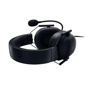 Игровая гарнитура razer blackshark v2 x для xbox, проводной аналоговый, чёрный Thumbnail 6