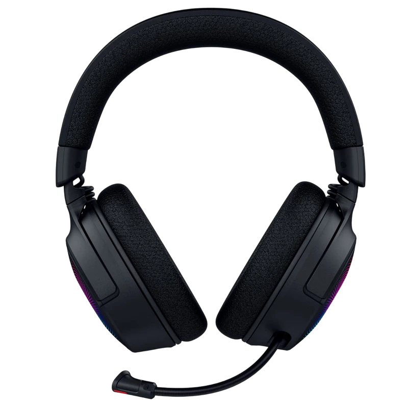 Căști gaming razer kraken v4, cu fir, negru 6